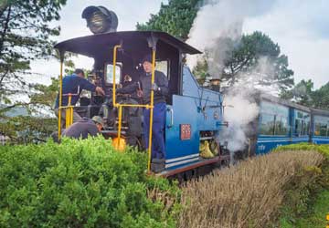 The Mesmerising Darjeeling