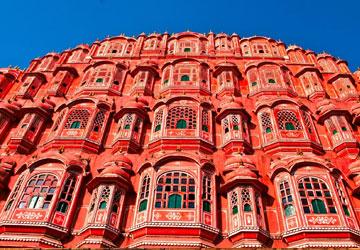 Golden Triangle Tour