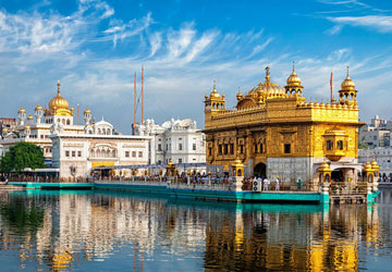 Himachal with Amritsar