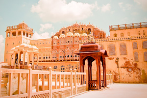 Golden Triangle Tour Package