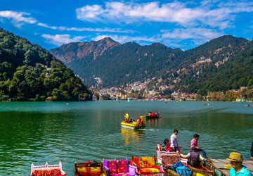 Nainital Escape