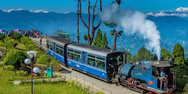 darjeeling tour package from asansol