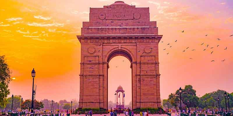 India gate Tour