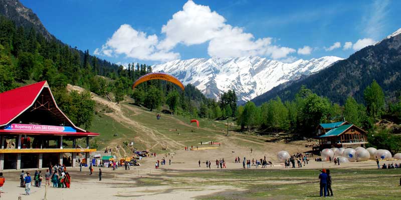 manali Tour