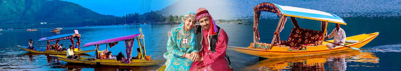 kashmir honeymoon trips