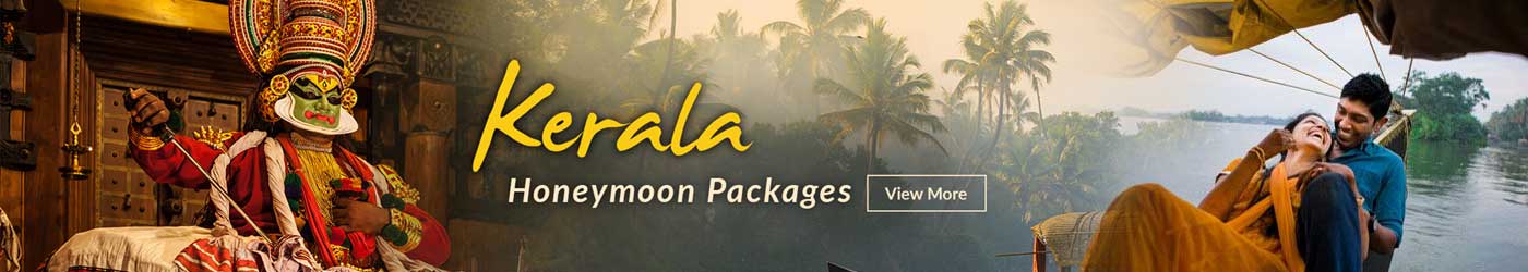 kerala honeymoon trips