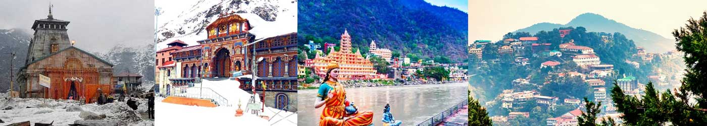 uttarakhand Honeymoon packages